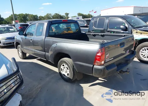 2015 Toyota Tacoma z USA, uszkodzony, nr VIN 5TFTX4CN1FX062885